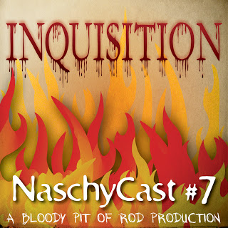 NaschyCast #7 - INQUISITION (1976)