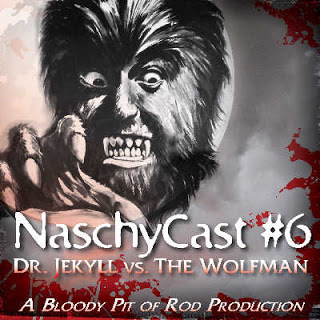 NaschyCast #6 - DR JEKYLL AND THE WOLFMAN (1972) 