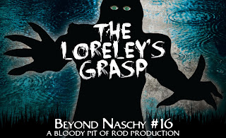 Beyond Naschy #16 - THE LORELEY'S GRASP (1974)