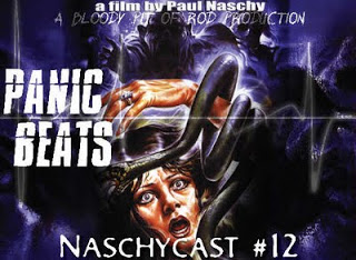 NaschyCast #12 - PANIC BEATS (1983) 