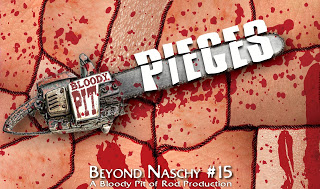 Beyond Naschy #15 - PIECES (1982)