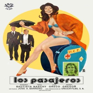 Naschycast #61 - LOS PASAJEROS (1975)