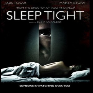 Beyond Naschy #32 - SLEEP TIGHT (2011)