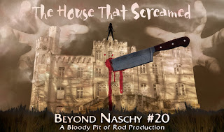 Beyond Naschy #20 - THE HOUSE THAT SCREAMED (1970)