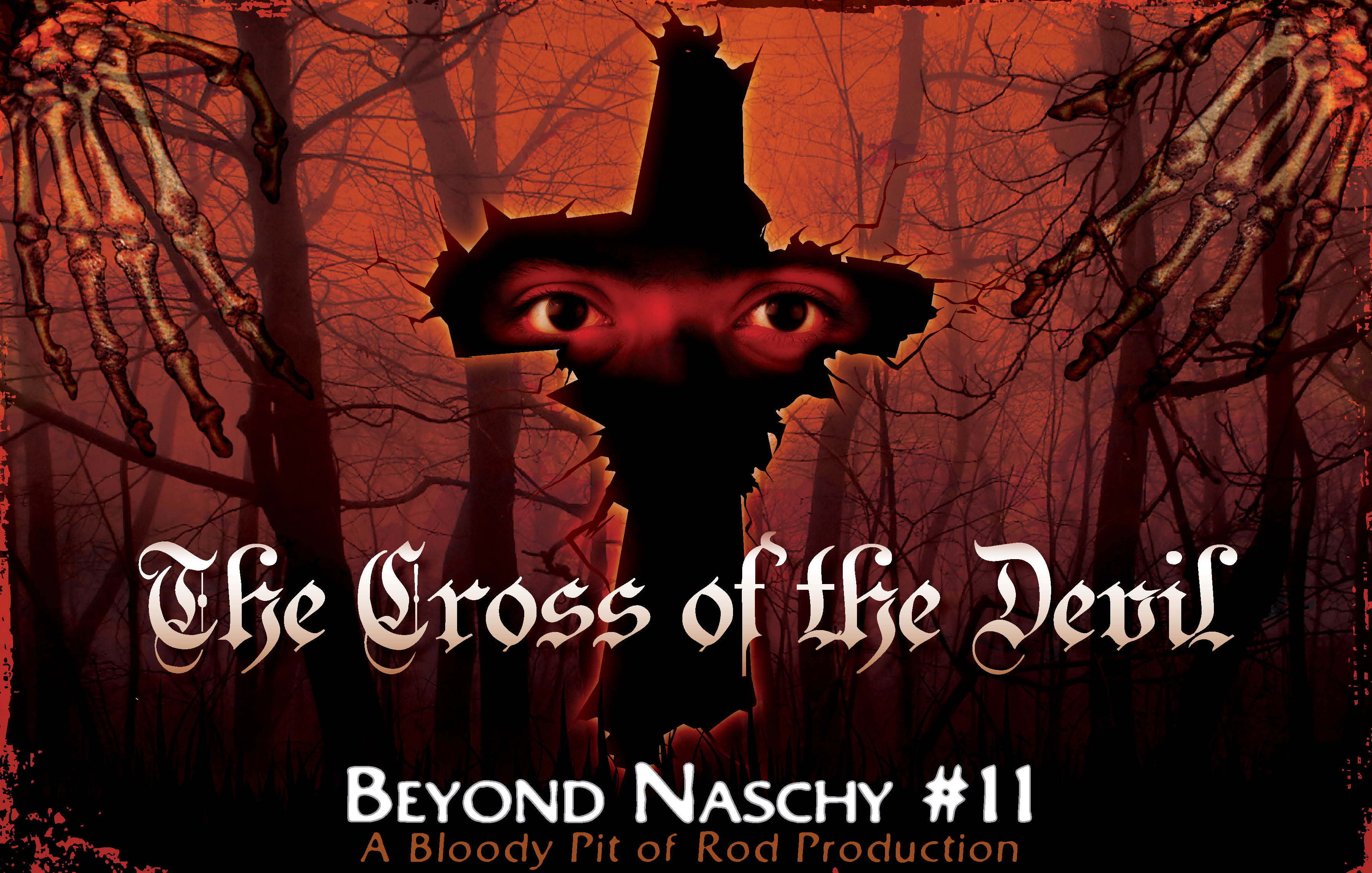 Beyond Naschy #11 - CROSS OF THE DEVIL  (1975)