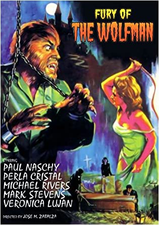 NaschyCast #13 - FURY OF THE WOLFMAN (1970) 