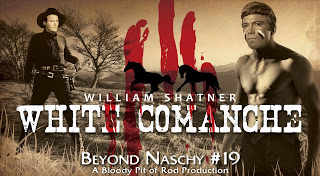 Beyond Naschy #19- WHITE COMANCHE (1968)