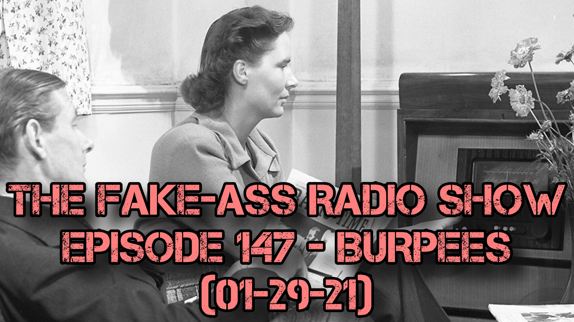 Episode 147 - Burpees (01-29-21) thumbnail