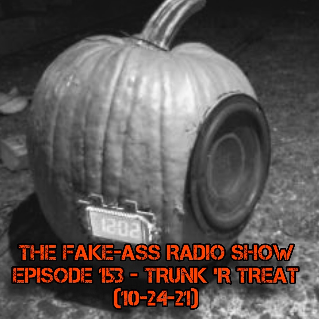 Episode 153 - Trunk ‘R Treat (10-24-21) thumbnail