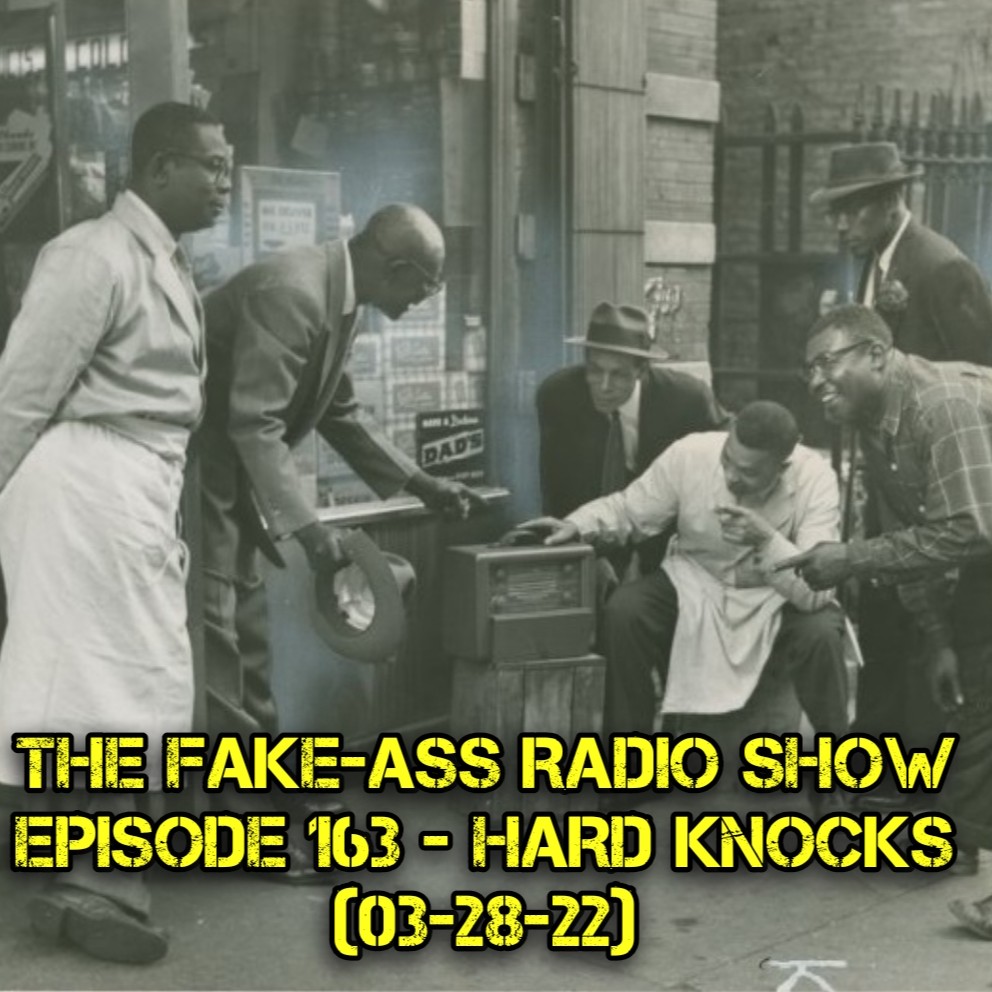 Episode 163 - Hard Knocks (03-28-22) thumbnail