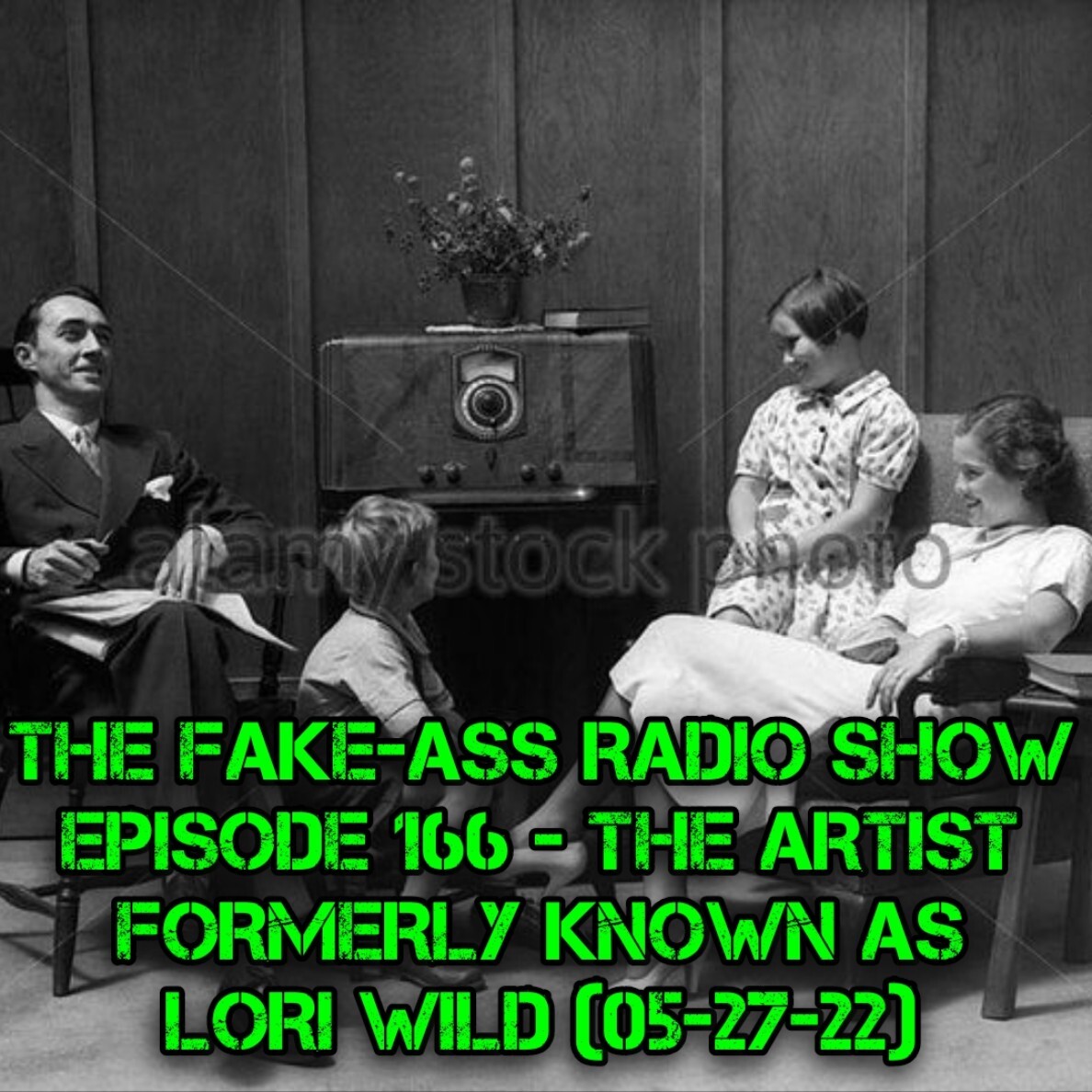 Episode 166 - The Artist Formerly Known As Lori (05-27-22) thumbnail