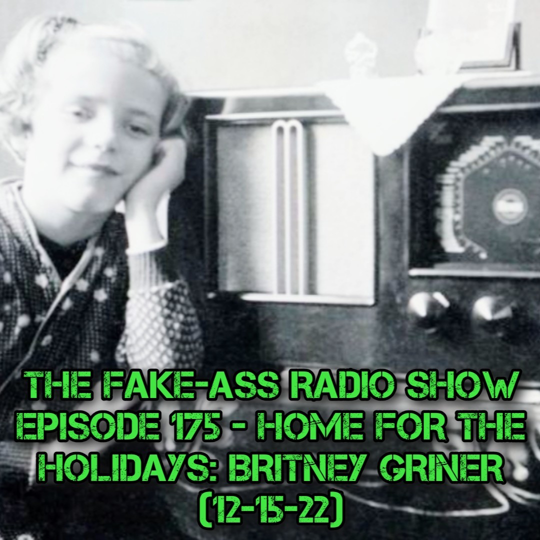 Episode 175 - Home For The Holidays: Britney Griner (12-15-22) thumbnail