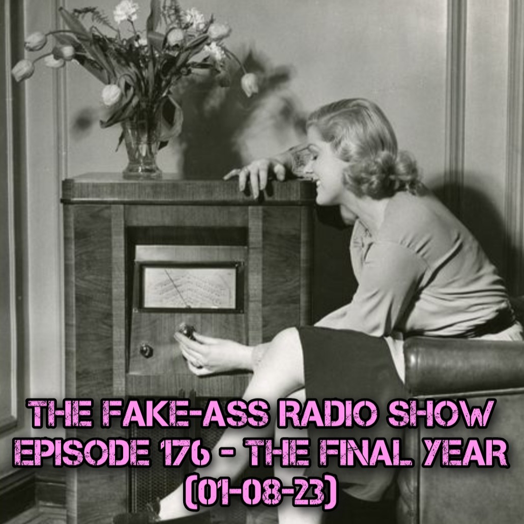 Episode 176 - The Final Year (01-08-23) thumbnail