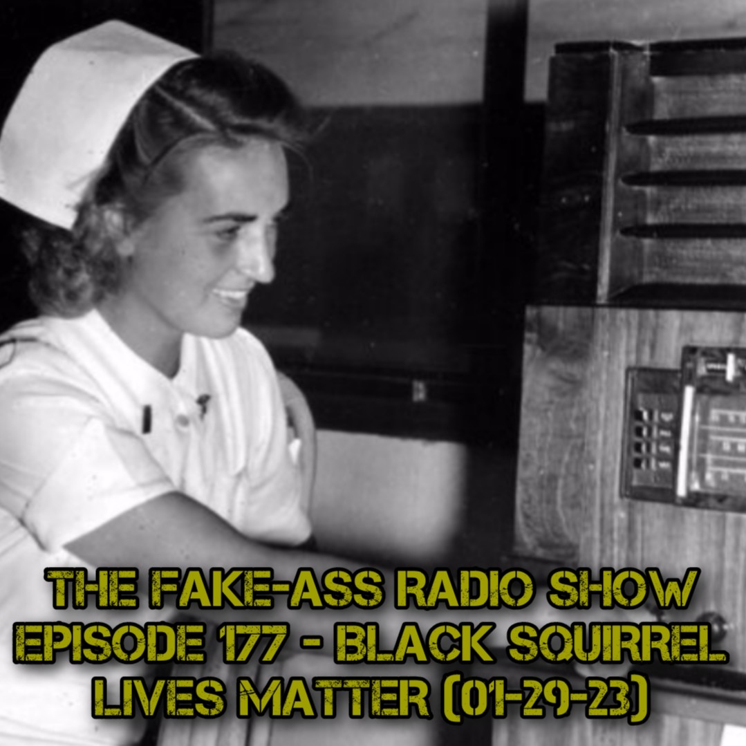 Episode 177 - Black Squirrel Lives Matter (01-29-23) thumbnail