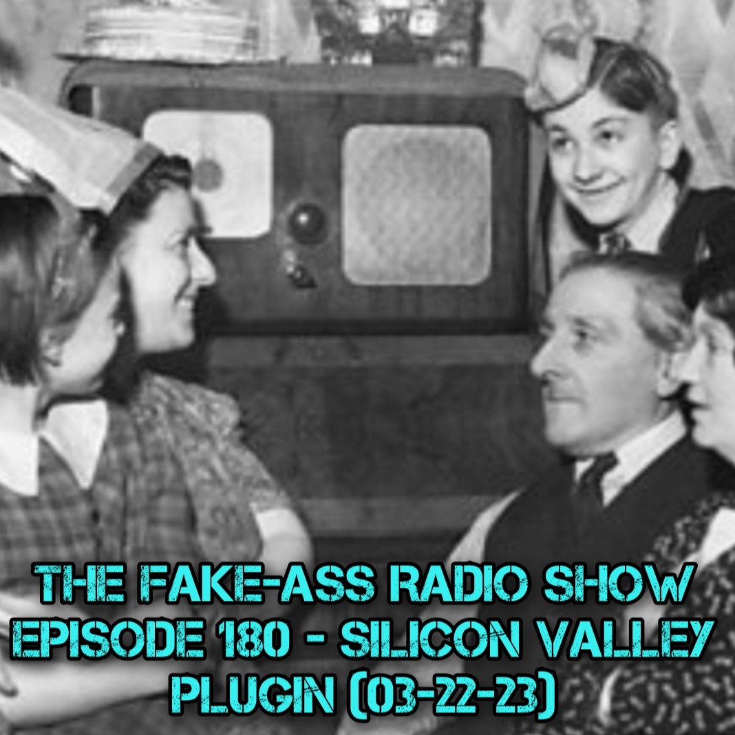 Episode 180 - Silicon Valley Plugin (03-22-23) thumbnail