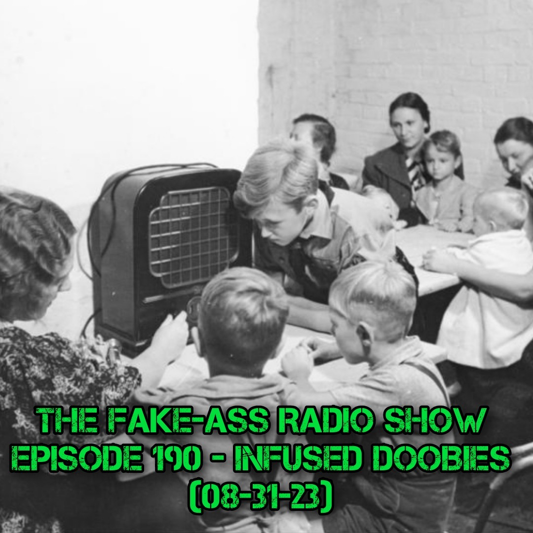 Episode 190 - Infused Doobies (08-31-23) thumbnail