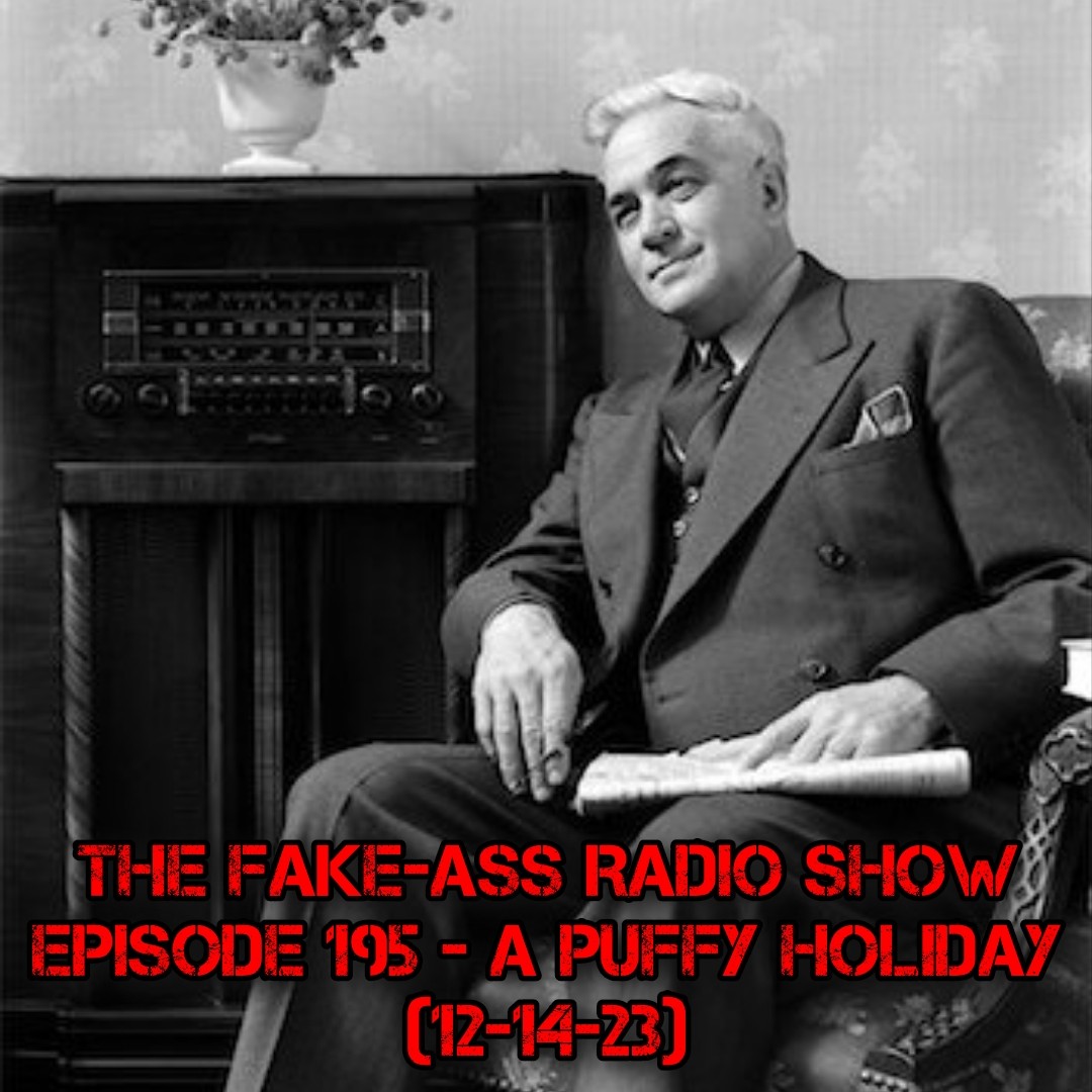 Episode 195 - A Puffy Holiday (12-14-23) thumbnail