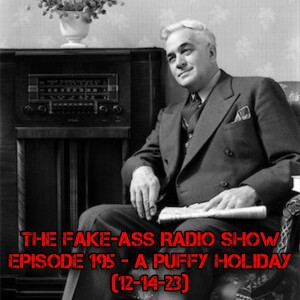 Episode 195 - A Puffy Holiday (12-14-23)