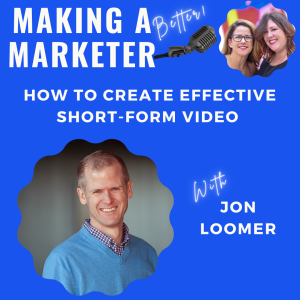 How to Create Effective Short-Form Video with Jon Loomer