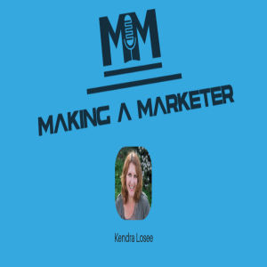 Cannabis Marketing - Listen Before You Light Up Your Marketing with Kendra Losee