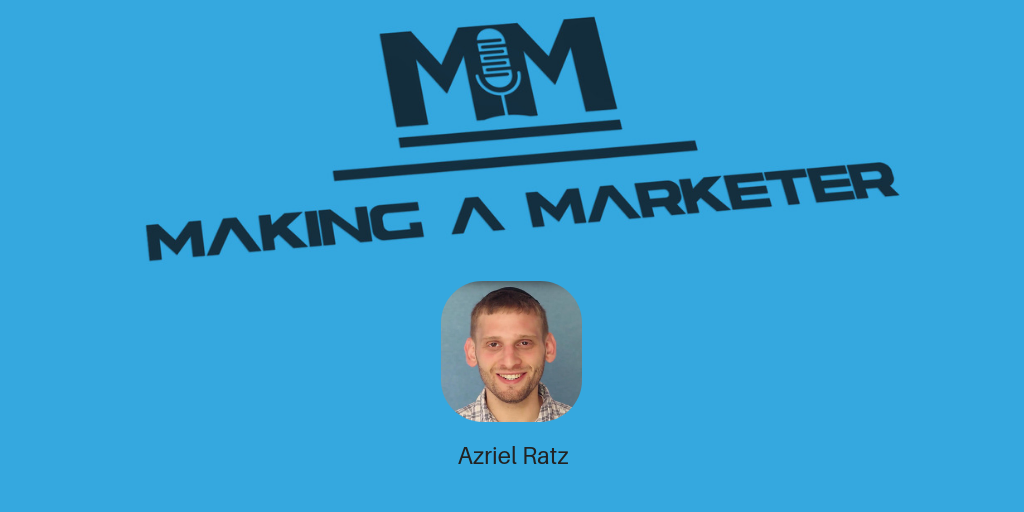 Facebook Advertising - A Paid Element of our Marketing with Azriel Ratz