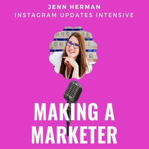 Instagram Updates Intensive with Jenn Herman