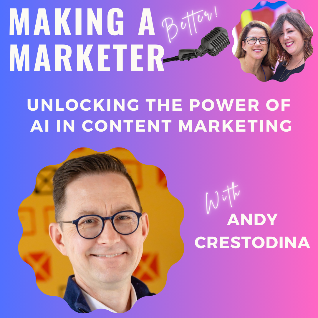 Unlock the Power of AI in Content Marketing with Andy Crestodina