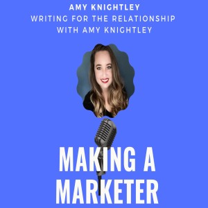 Writing for the Relationship with Amy Knightley