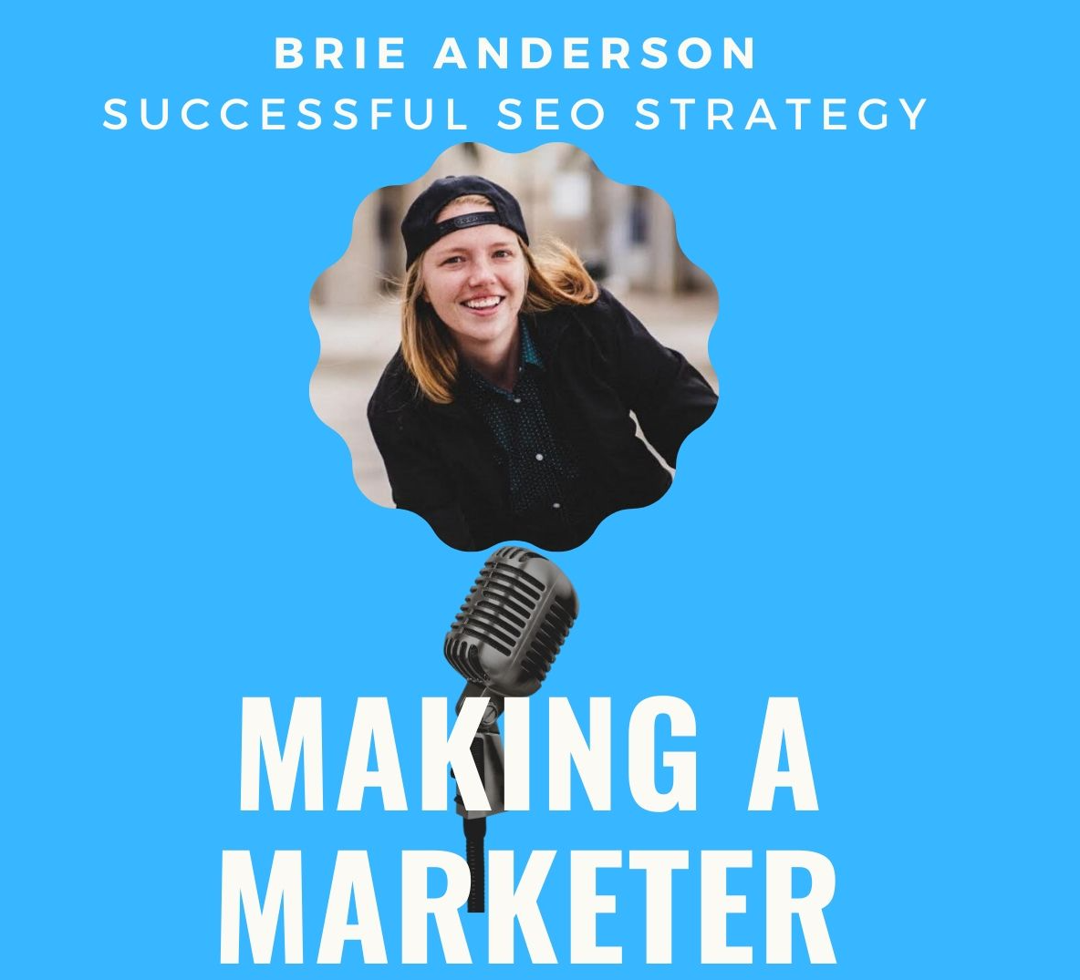 Success With SEO, Strategically - with Brie Anderson