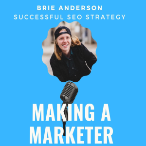 Success With SEO, Strategically - with Brie Anderson