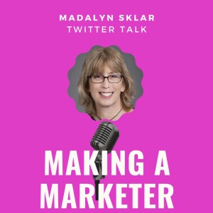 Twitter Talk with Madalyn Sklar