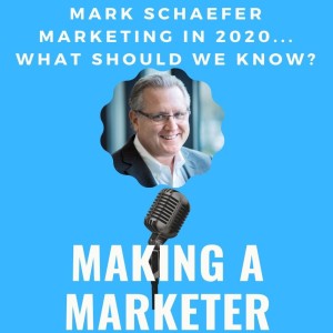 Marketing in 2020 - Think Differently with Mark Schaefer