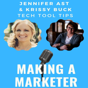 Tech Tool Tips with Jennifer Watson & Krissy Buck