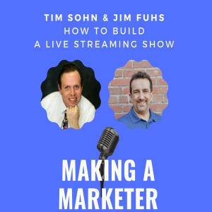 How to Build a Livestreaming Show with Tim & Jim