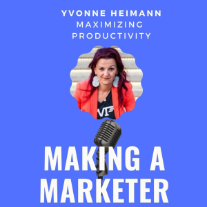 Maximizing Productivity with Yvonne Heimann