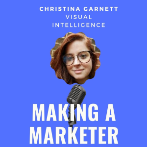 Visual Intelligence (& #MarketingTwitter) with Christina Garnett