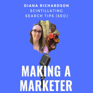 Scintillating Search Tips (SEO) with Diana Richardson