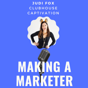 Captivating Clubhouse with Judi Fox
