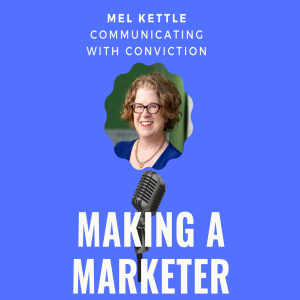 Communicating with Conviction with Mel Kettle
