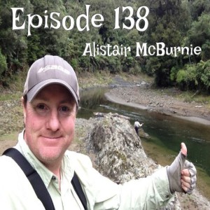 Episode 138- Alistair McBurnie