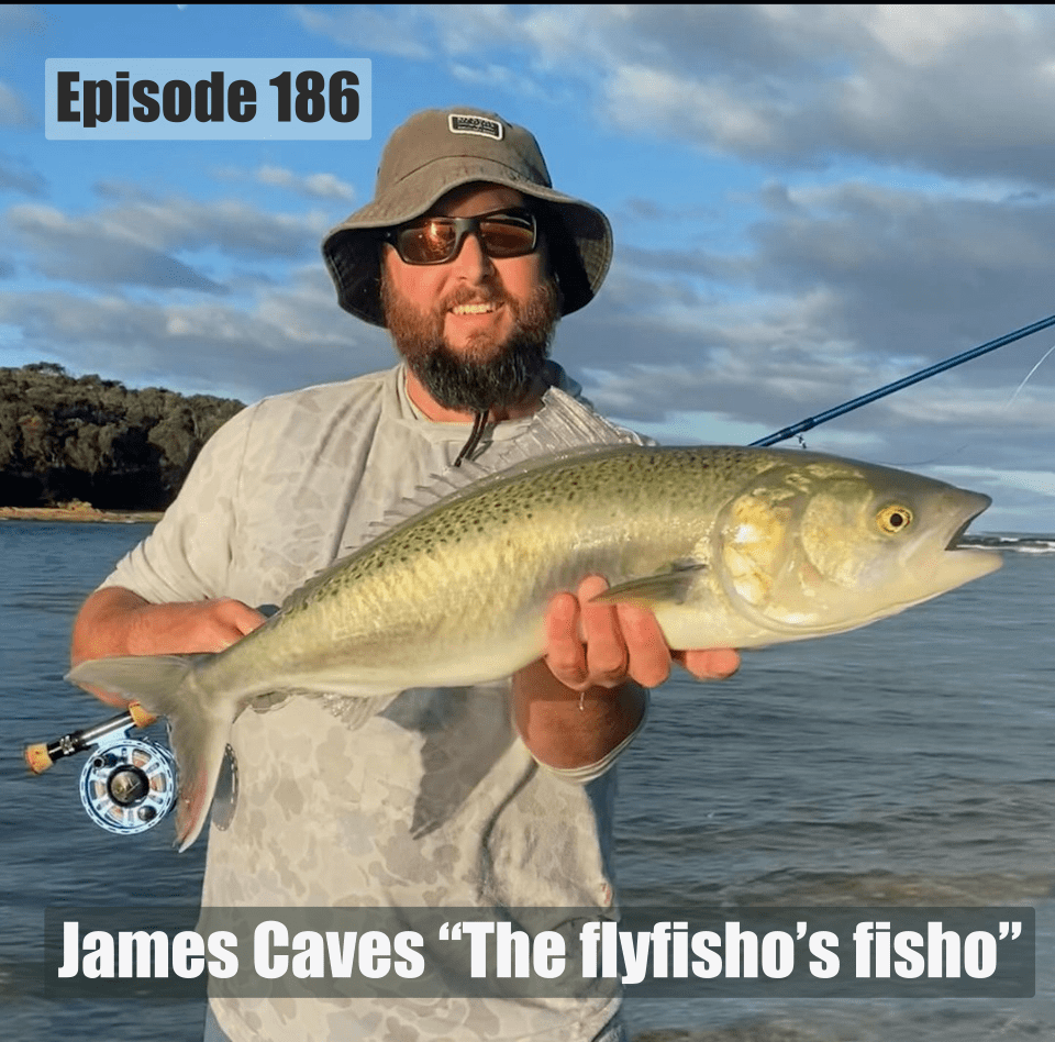 Episode 188 - James Caves Bermi Fly
