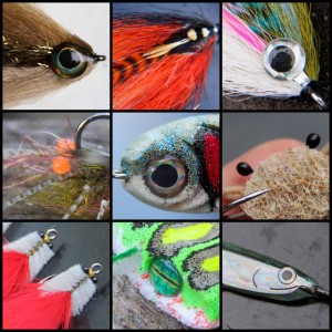 Episode 89 - Fly Tying Special Eyes