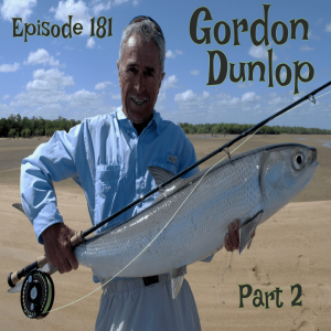 Episode 181 - Gordon Dunlop