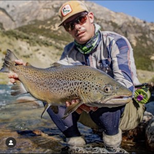 Episode 22 - Alex Waller (Tripping On Trout)