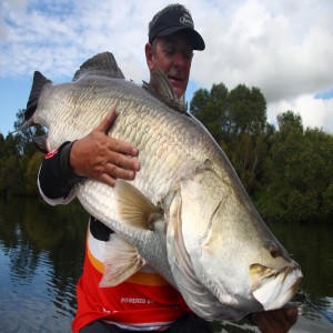 Episode 26 - Trevor Burgess (Impoundment Barramundi)