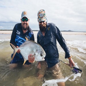 Episode 49 -  Justin Nye  (Gladstone Fly and Sportsfishing)