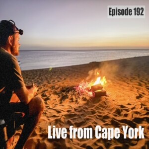 Episode 192 - Cape York with Fish's Fly and Sportfishing