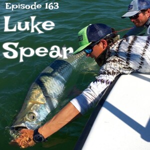 Episode 163 - Luke Spear