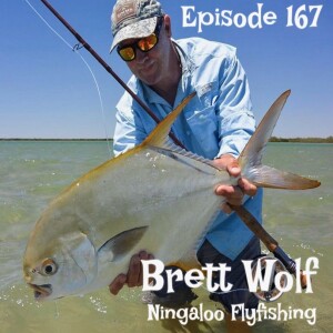 Episode 167 - Brett Wolf