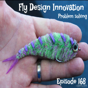 Episode 168 - Fly Design, and Innovators Special.